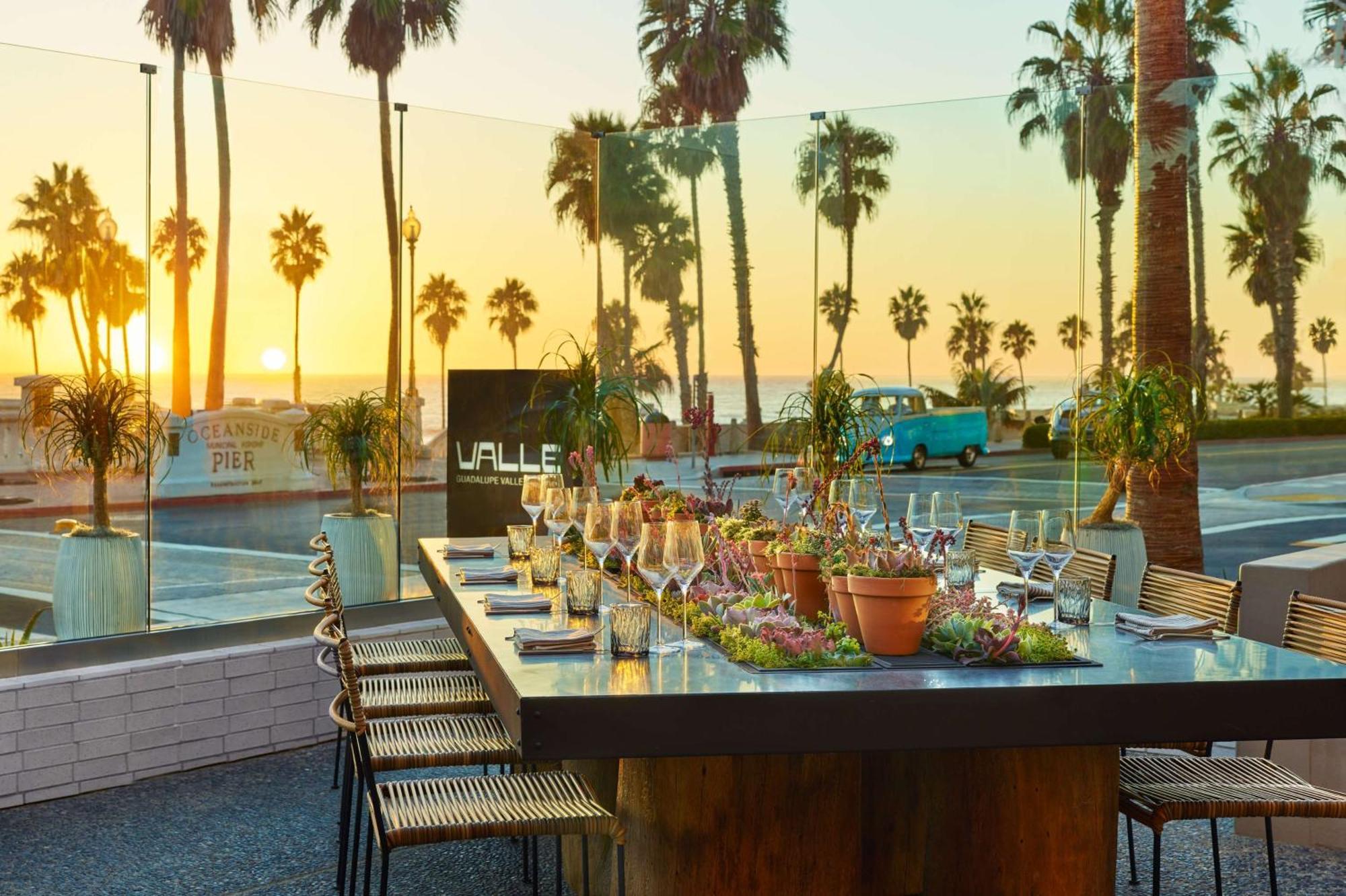 Mission Pacific Beach Resort, Part Of Jdv By Hyatt Oceanside Exterior photo