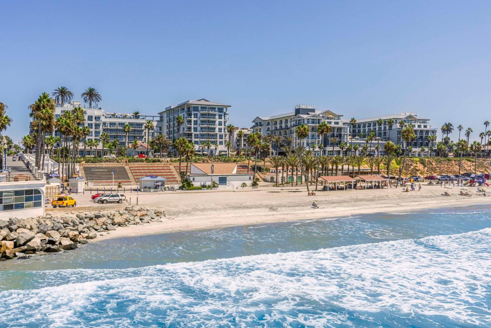 Mission Pacific Beach Resort, Part Of Jdv By Hyatt Oceanside Exterior photo